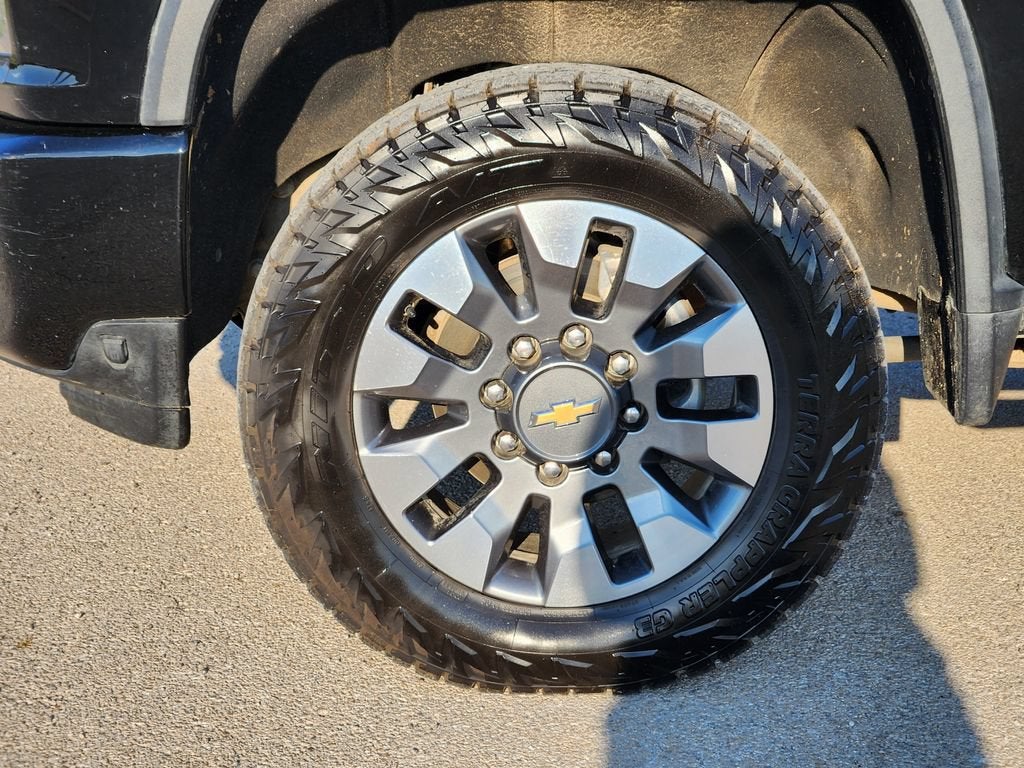 2022 Chevrolet Silverado 2500 HD Custom