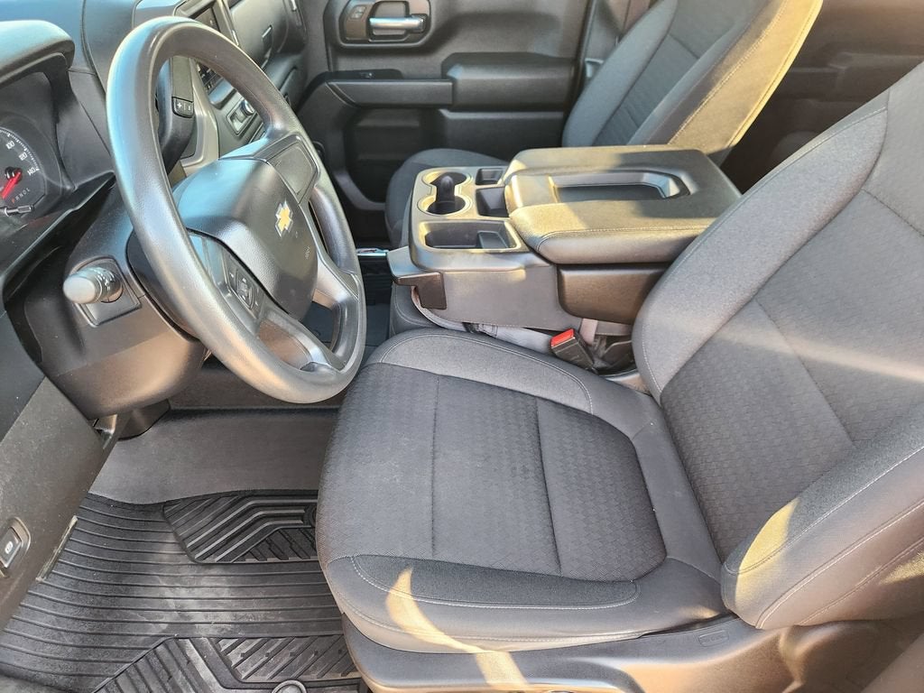 2022 Chevrolet Silverado 2500 HD Custom