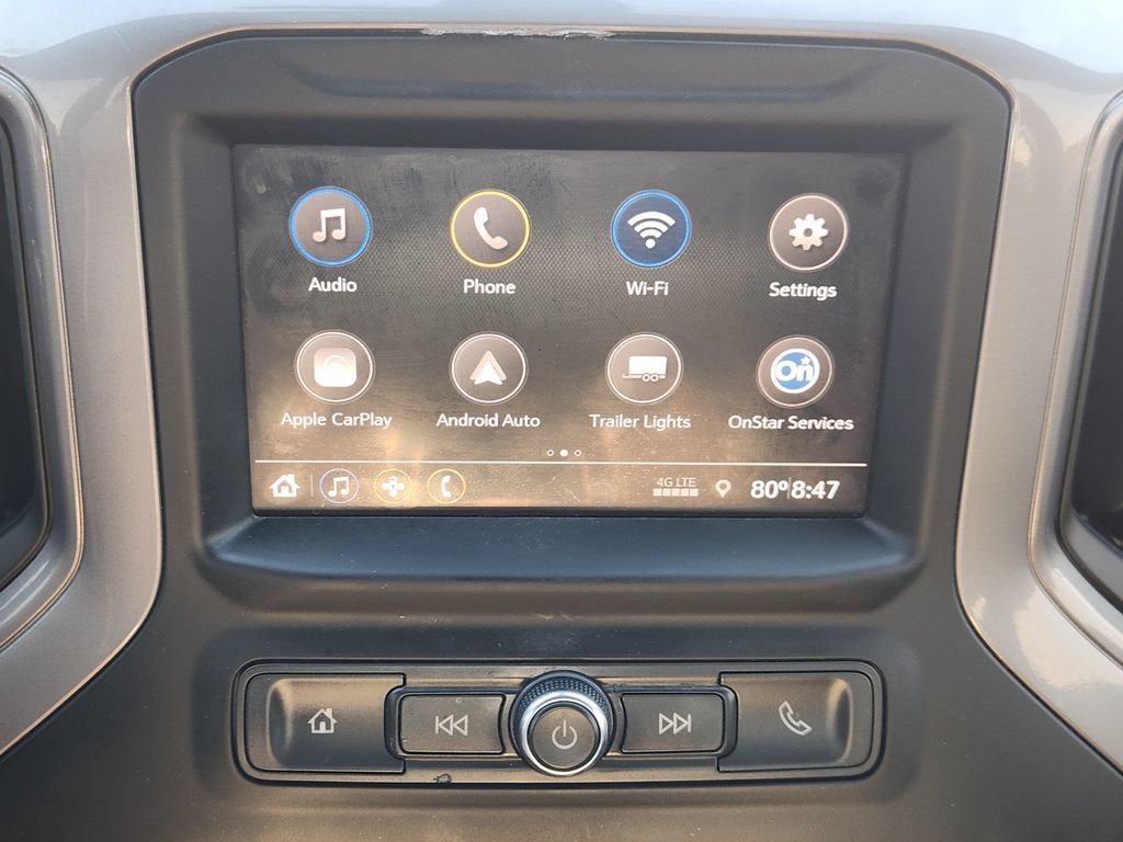 2022 Chevrolet Silverado 2500 HD Custom