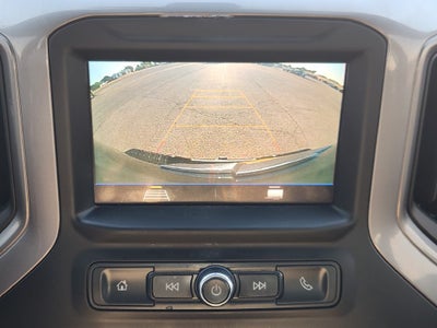 2022 Chevrolet Silverado 2500 HD Custom
