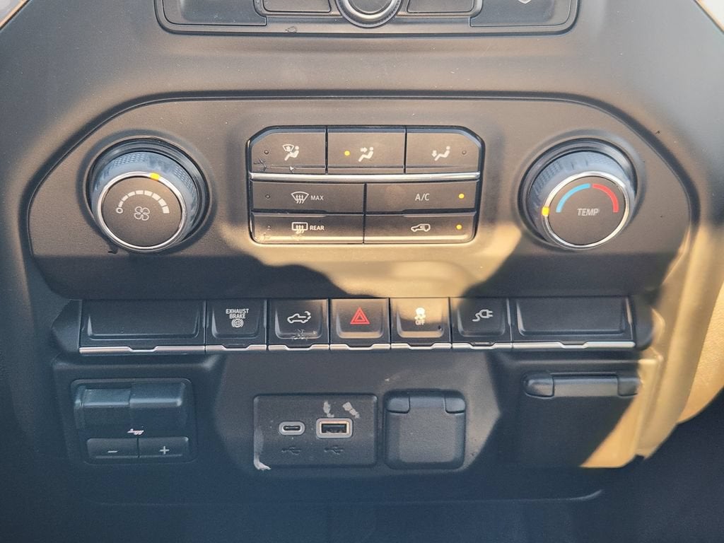 2022 Chevrolet Silverado 2500 HD Custom