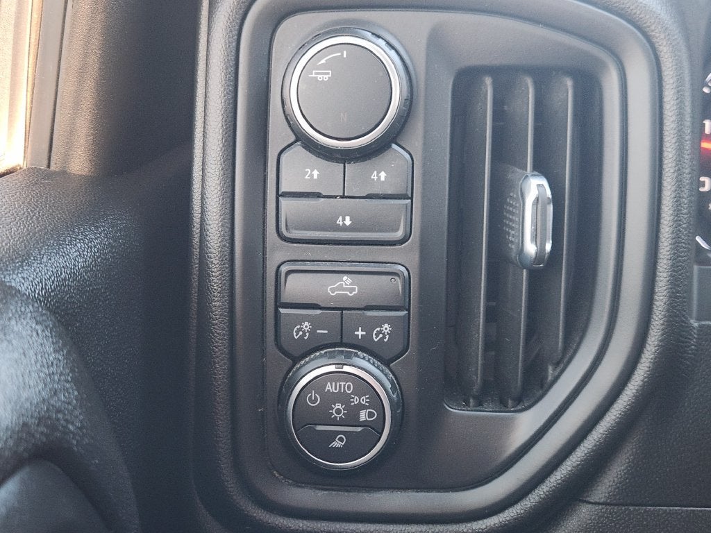 2022 Chevrolet Silverado 2500 HD Custom