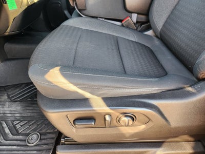 2022 Chevrolet Silverado 2500 HD Custom