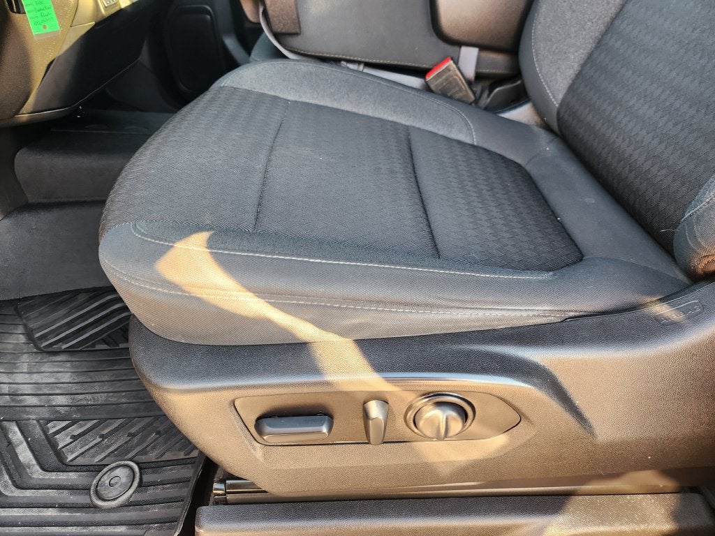 2022 Chevrolet Silverado 2500 HD Custom