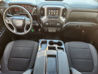 2022 Chevrolet Silverado 2500 HD Custom