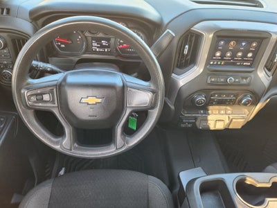 2022 Chevrolet Silverado 2500 HD Custom