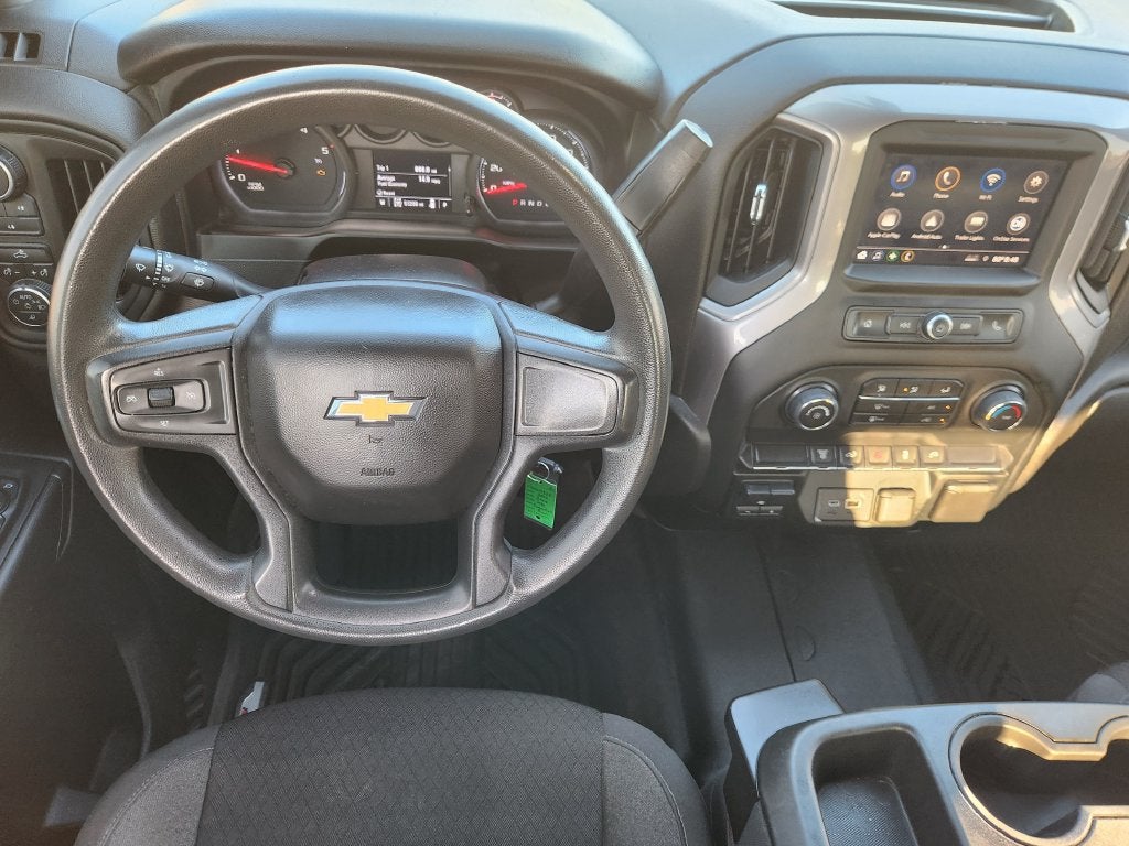 2022 Chevrolet Silverado 2500 HD Custom