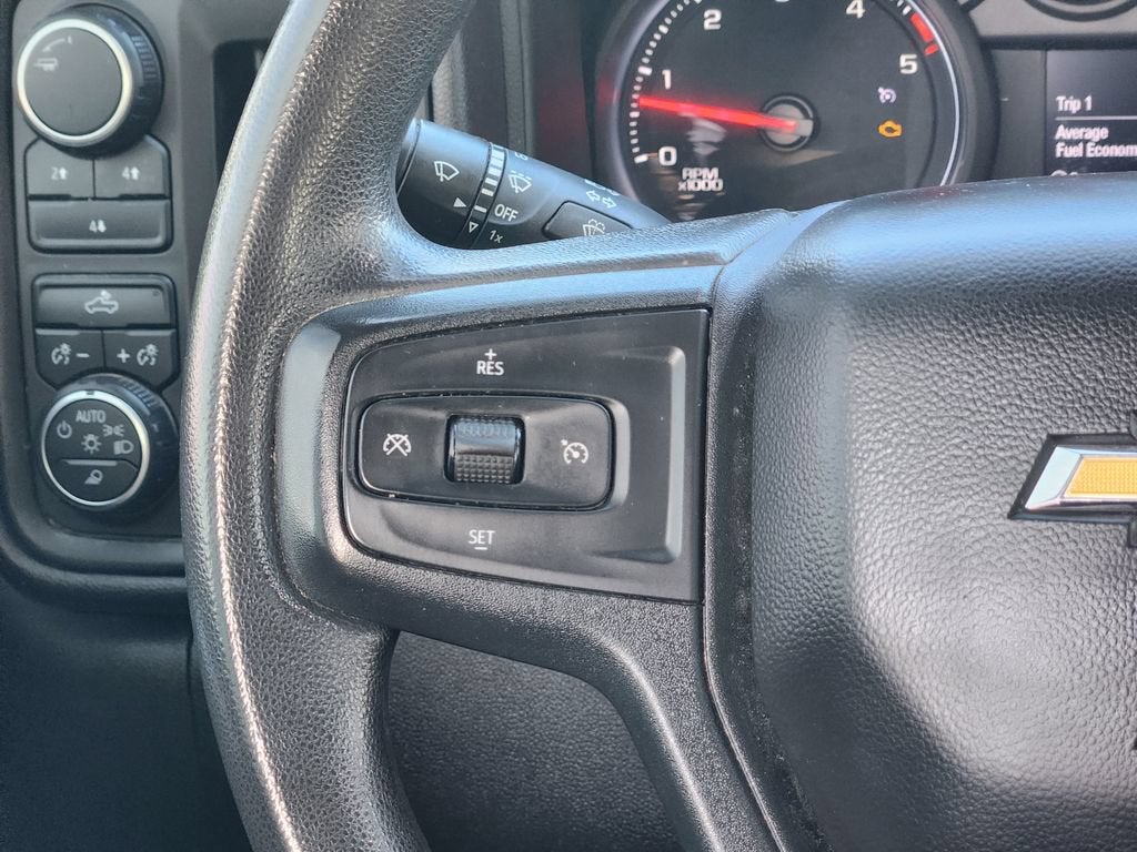 2022 Chevrolet Silverado 2500 HD Custom