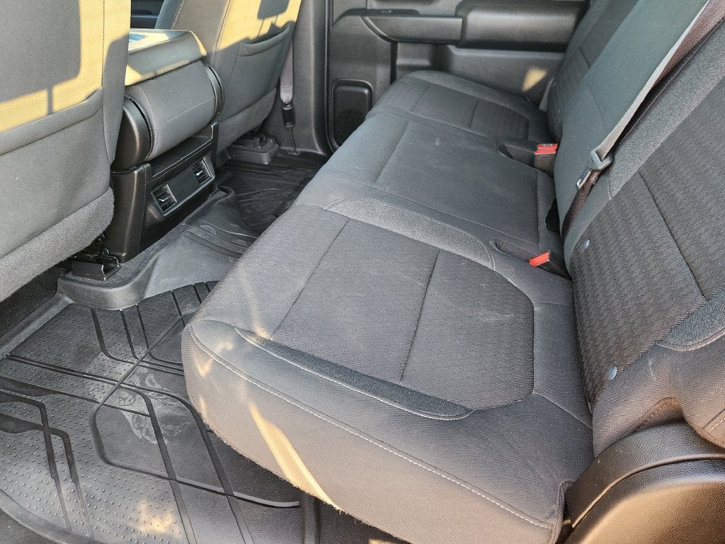 2022 Chevrolet Silverado 2500 HD Custom