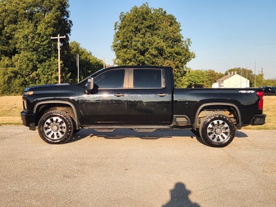 2022 Chevrolet Silverado 2500 HD Custom