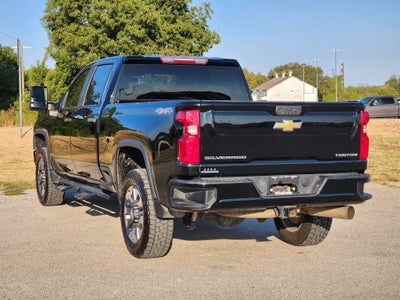 2022 Chevrolet Silverado 2500 HD Custom