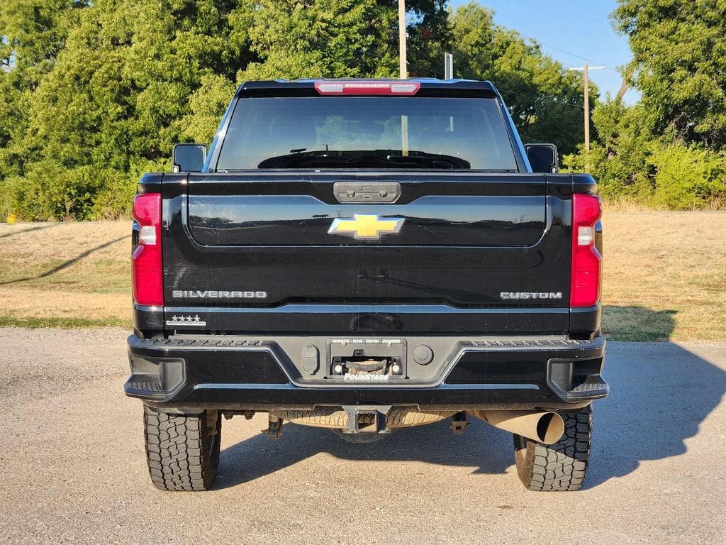 2022 Chevrolet Silverado 2500 HD Custom