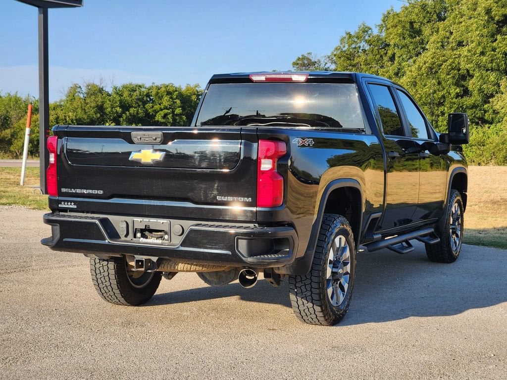 2022 Chevrolet Silverado 2500 HD Custom