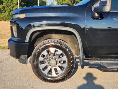 2022 Chevrolet Silverado 2500 HD Custom