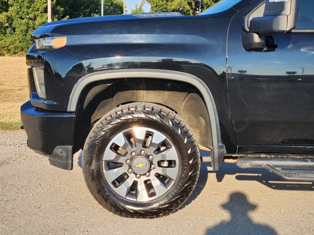 2022 Chevrolet Silverado 2500 HD Custom
