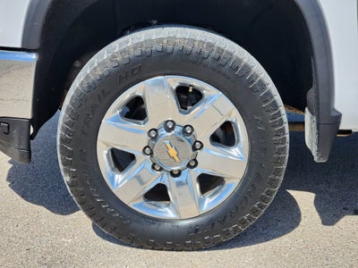 2022 Chevrolet Silverado 2500 HD LTZ