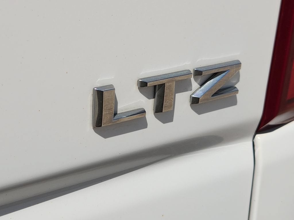 2022 Chevrolet Silverado 2500 HD LTZ