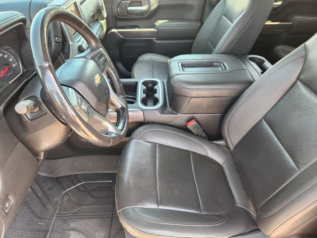 2022 Chevrolet Silverado 2500 HD LTZ
