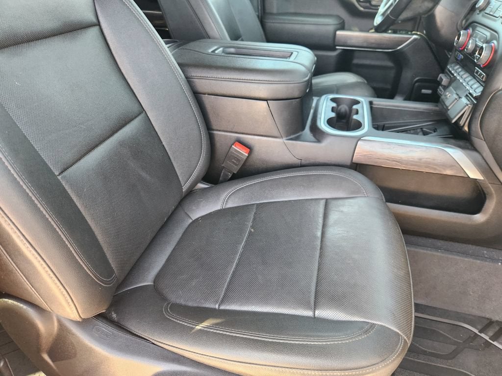 2022 Chevrolet Silverado 2500 HD LTZ