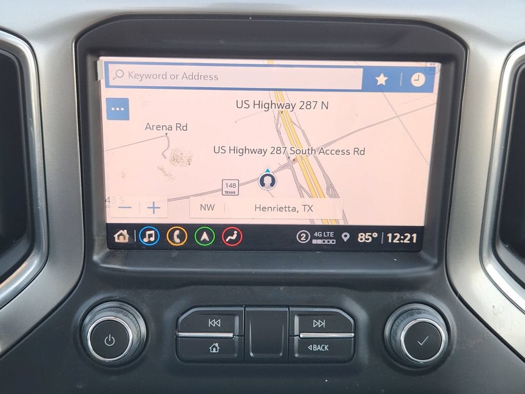 2022 Chevrolet Silverado 2500 HD LTZ