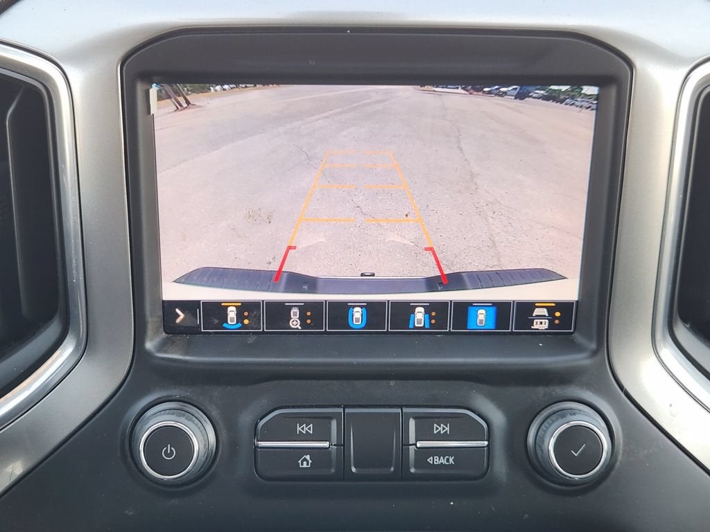 2022 Chevrolet Silverado 2500 HD LTZ