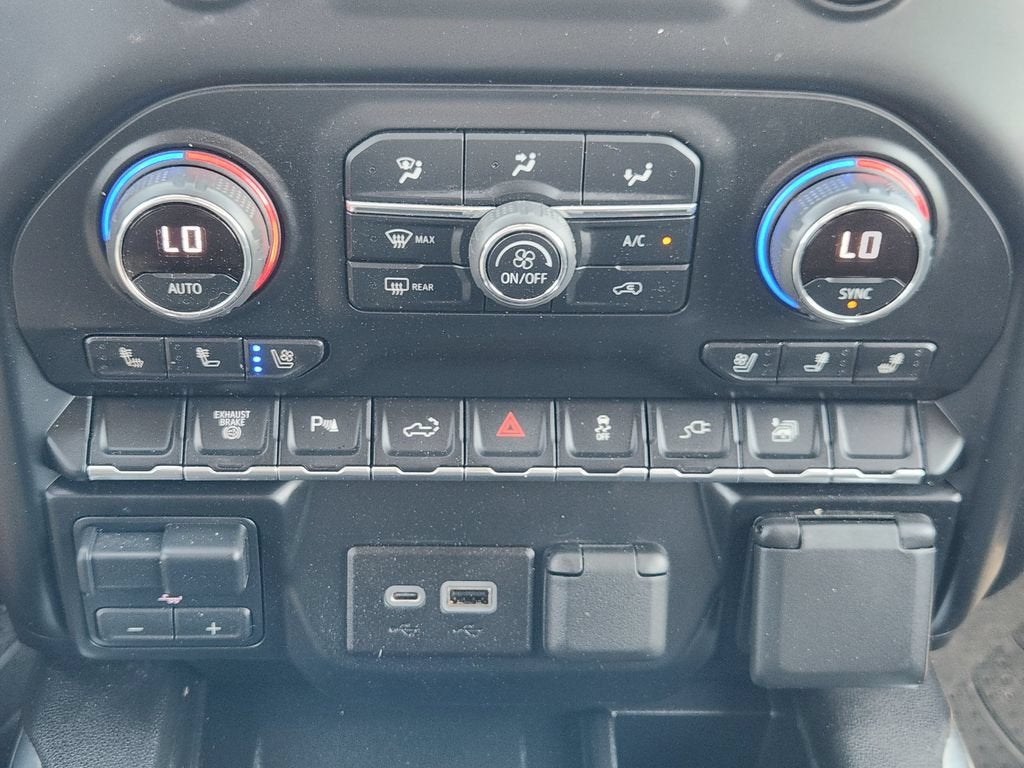 2022 Chevrolet Silverado 2500 HD LTZ