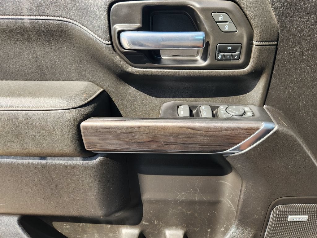2022 Chevrolet Silverado 2500 HD LTZ
