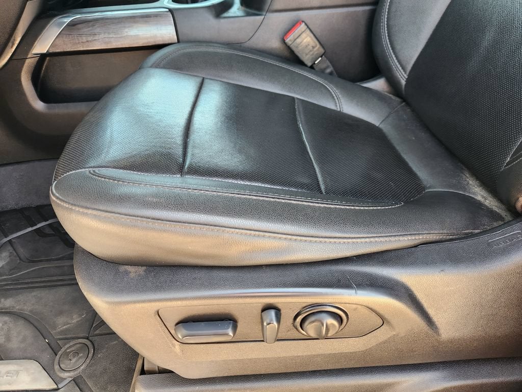 2022 Chevrolet Silverado 2500 HD LTZ