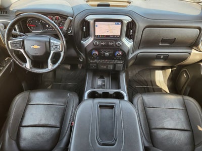 2022 Chevrolet Silverado 2500 HD LTZ