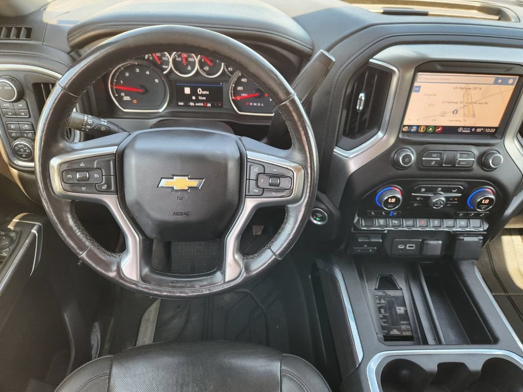 2022 Chevrolet Silverado 2500 HD LTZ