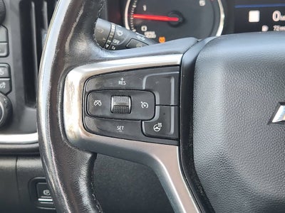 2022 Chevrolet Silverado 2500 HD LTZ