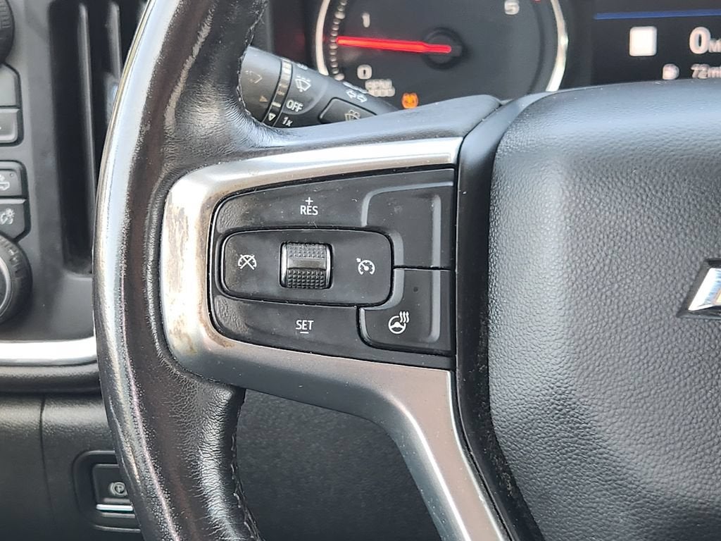 2022 Chevrolet Silverado 2500 HD LTZ