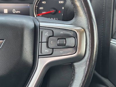2022 Chevrolet Silverado 2500 HD LTZ