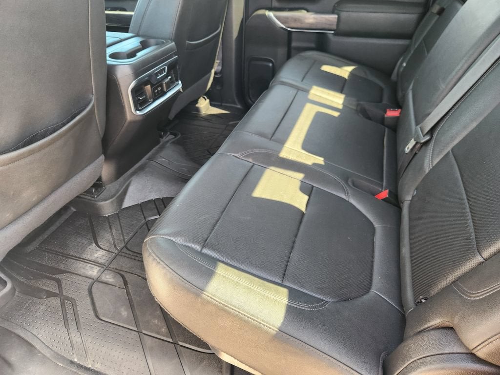 2022 Chevrolet Silverado 2500 HD LTZ