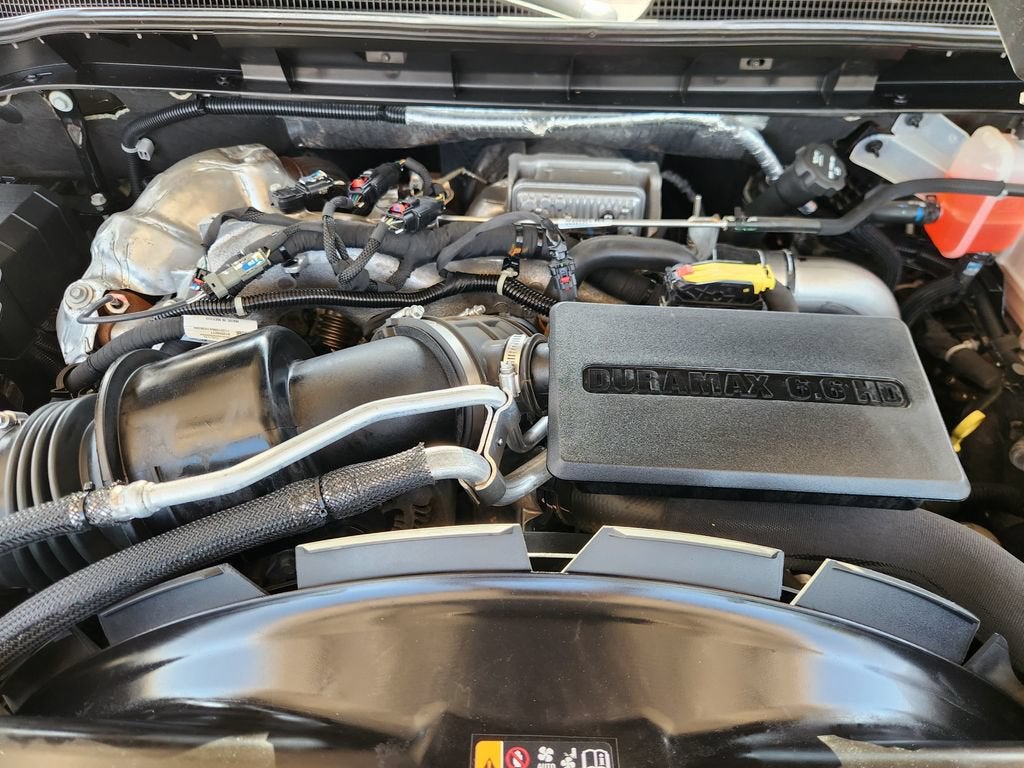 2022 Chevrolet Silverado 2500 HD LTZ