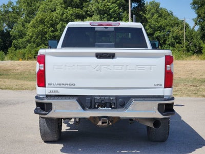 2022 Chevrolet Silverado 2500 HD LTZ