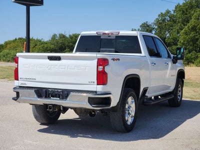 2022 Chevrolet Silverado 2500 HD LTZ