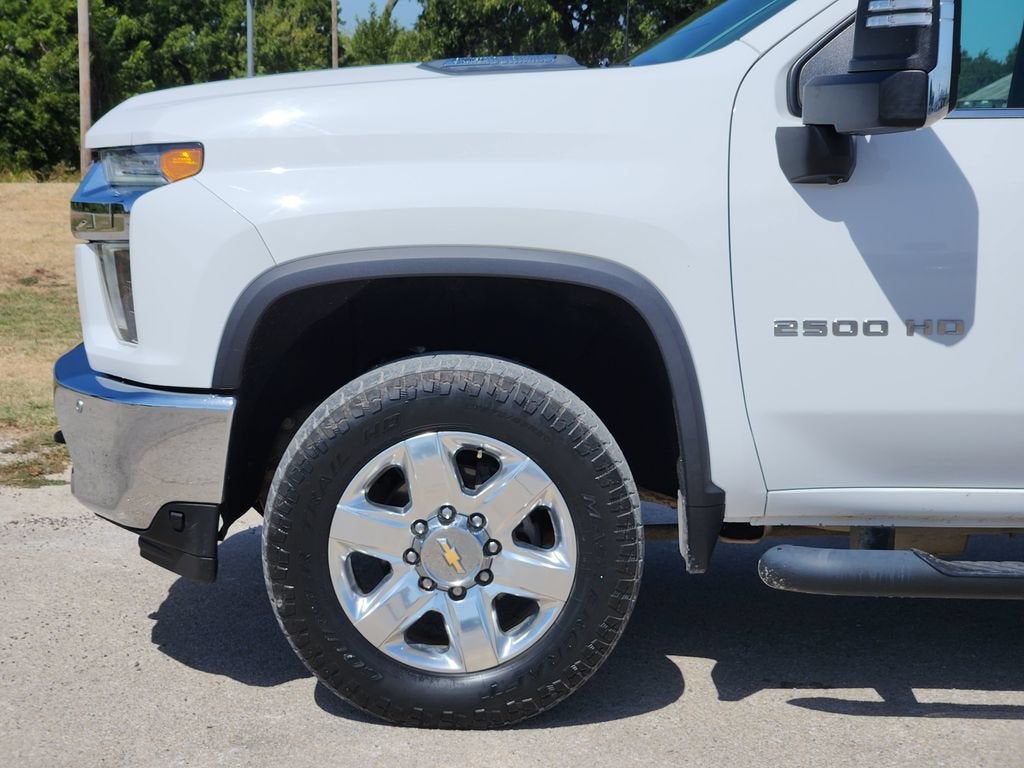 2022 Chevrolet Silverado 2500 HD LTZ