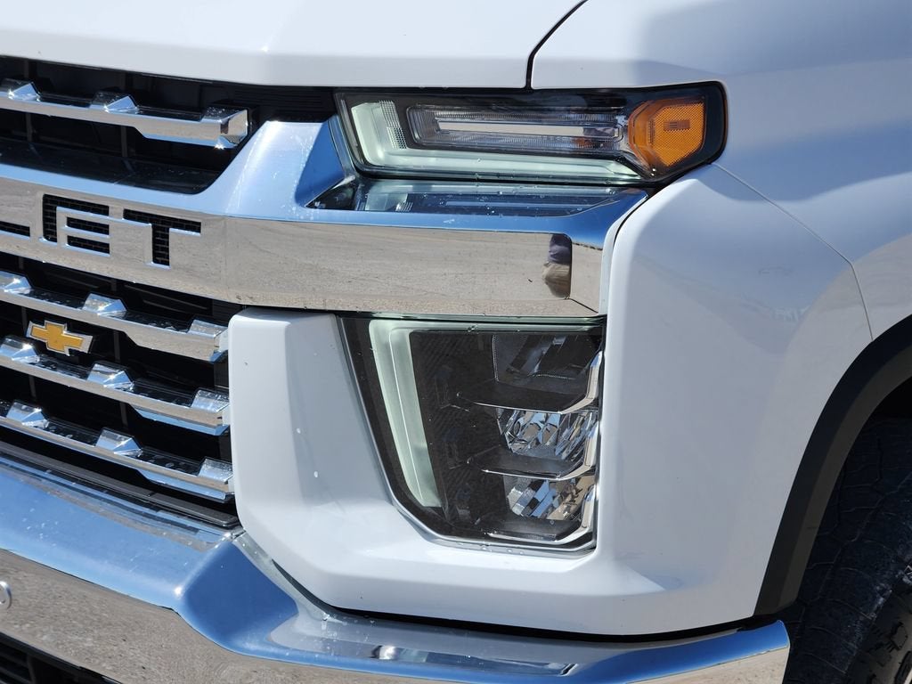 2022 Chevrolet Silverado 2500 HD LTZ