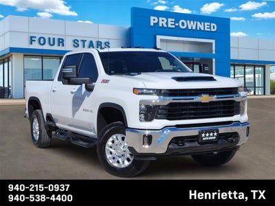 2024 Chevrolet Silverado 3500 HD LT