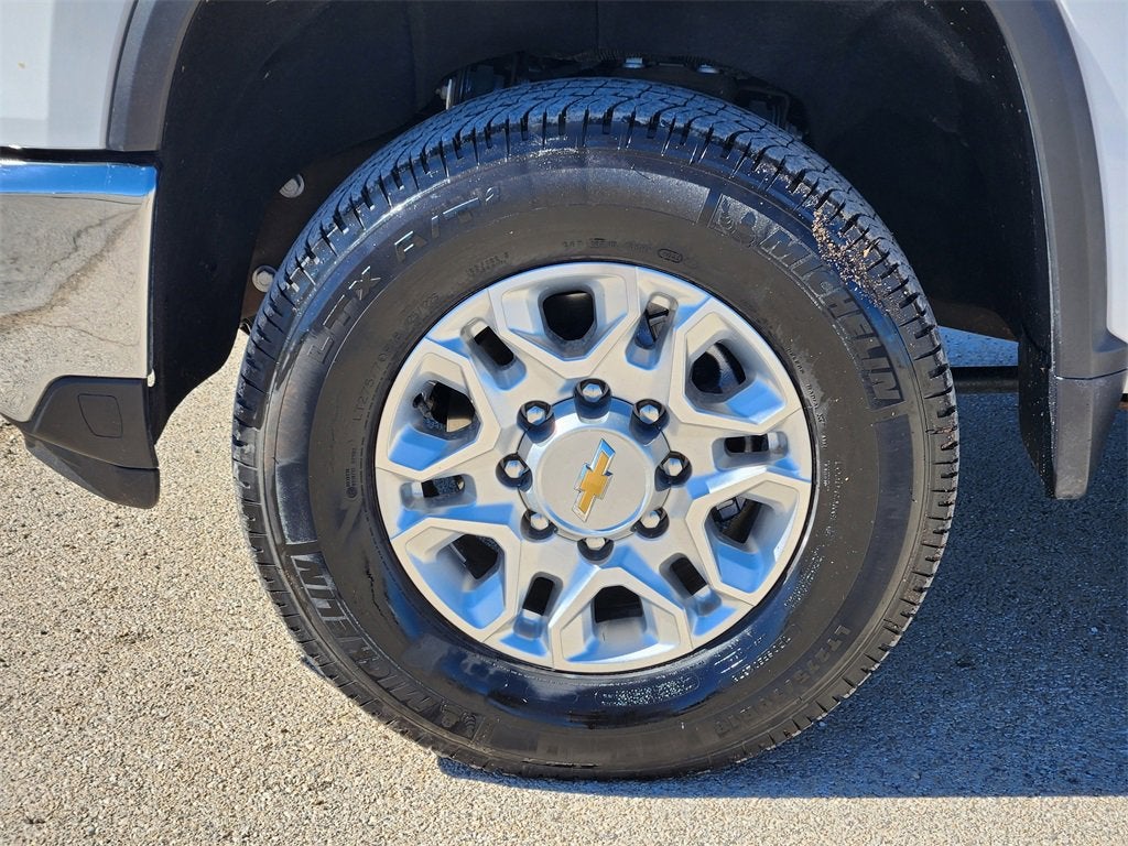 2024 Chevrolet Silverado 3500 HD LT