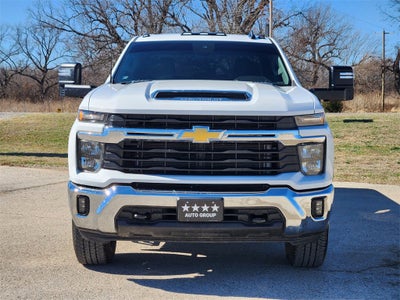 2024 Chevrolet Silverado 3500 HD LT