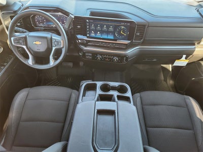 2024 Chevrolet Silverado 3500 HD LT