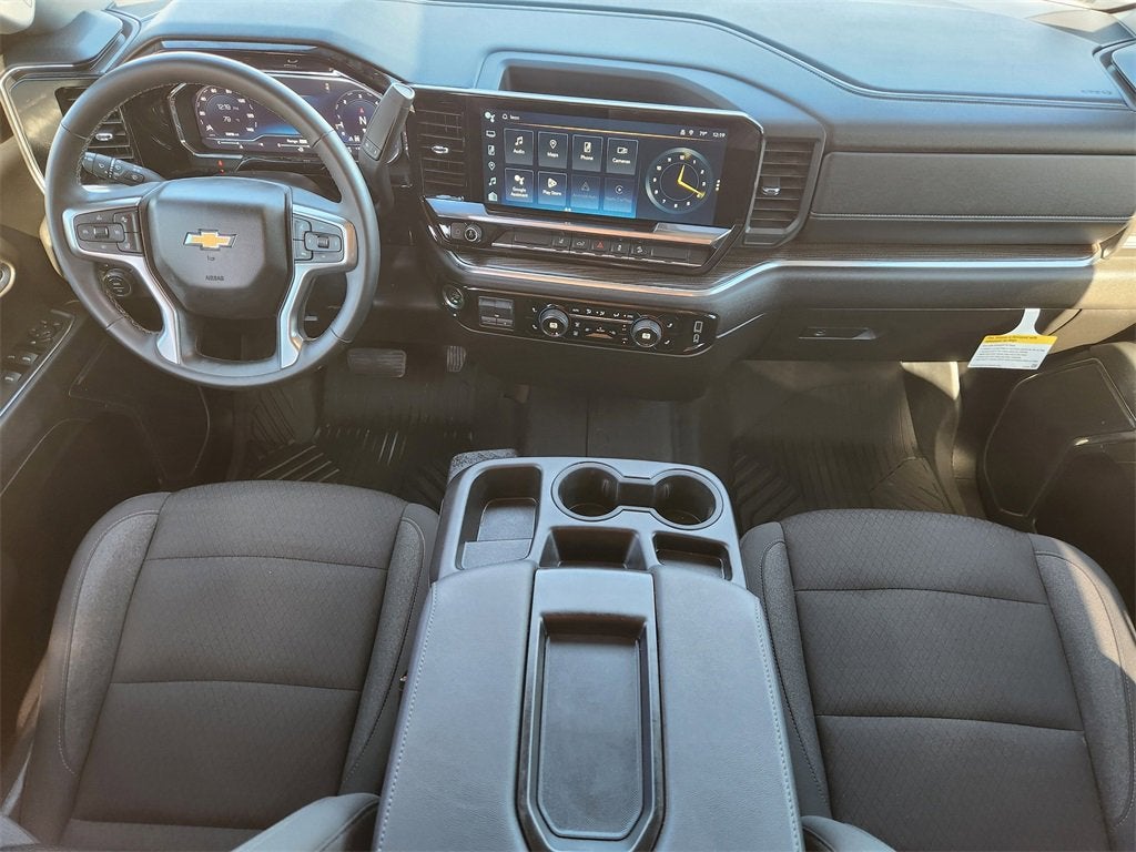 2024 Chevrolet Silverado 3500 HD LT