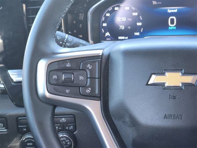 2024 Chevrolet Silverado 3500 HD LT