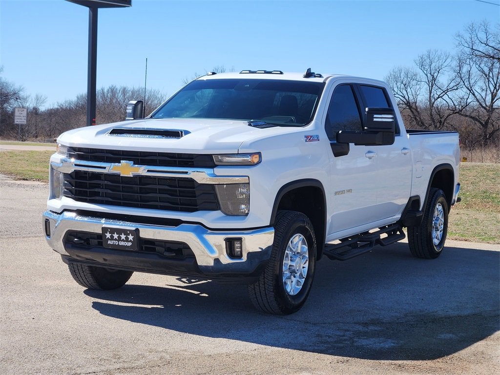 2024 Chevrolet Silverado 3500 HD LT