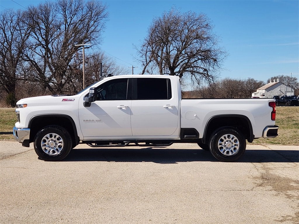 2024 Chevrolet Silverado 3500 HD LT