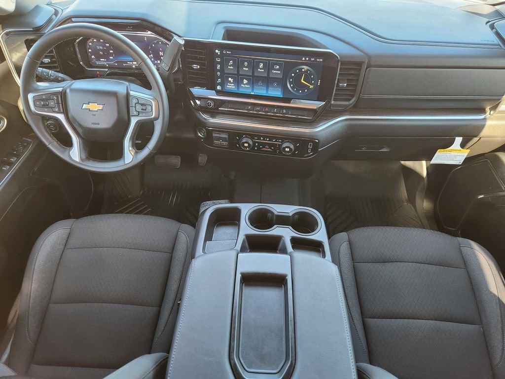 2024 Chevrolet Silverado 3500 HD LT