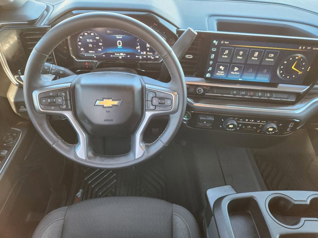 2024 Chevrolet Silverado 3500 HD LT