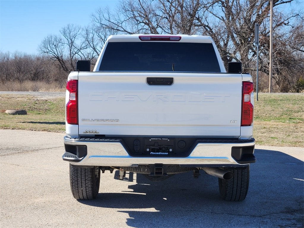 2024 Chevrolet Silverado 3500 HD LT